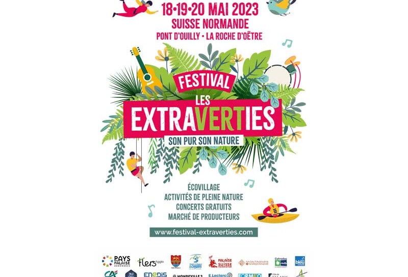 Festival Les Extraverties