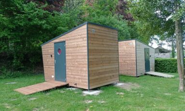 Hello Cabane - Camping de la Fouquerie