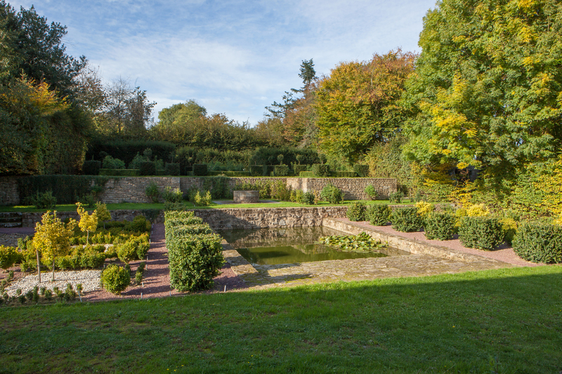 Jardins du Manoir de la Boisnerie