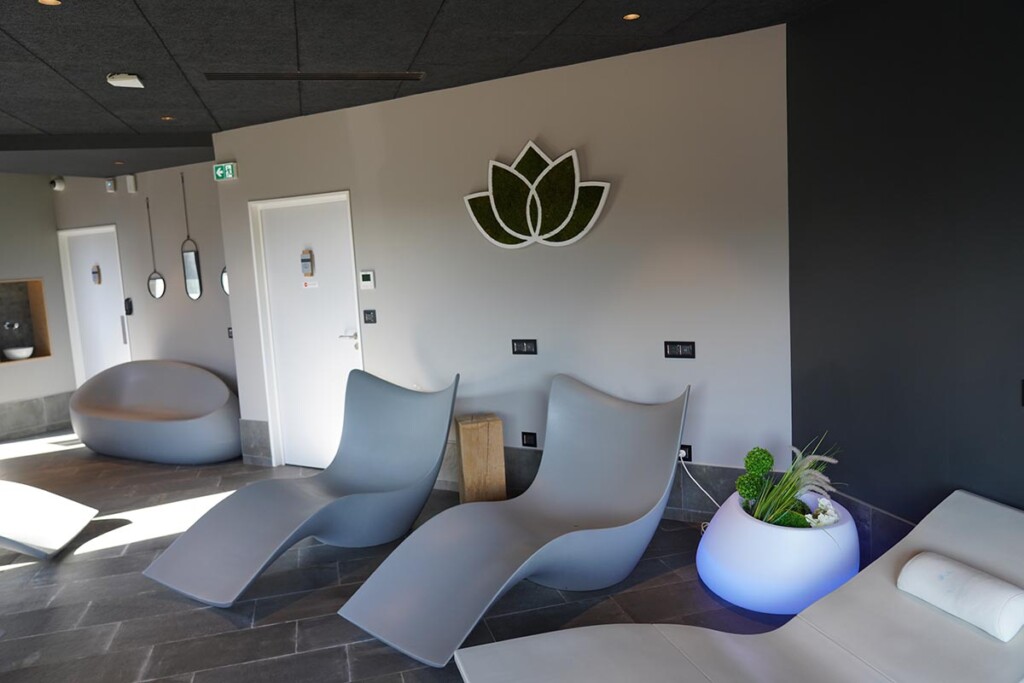 Espace détente Caplf'O à Flers