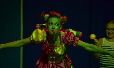 Cirque de Noël