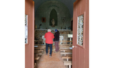 Balade Greeter - La chapelle du Blanc-Rocher