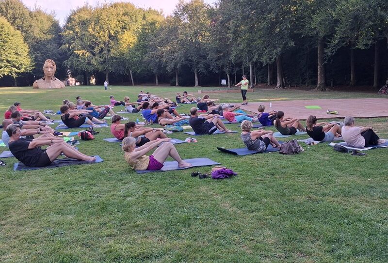 Pilates – Jeudi détente