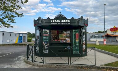 Le Kiosque à Pizzas La Ferté Macé