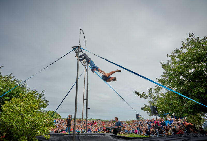 Cie Vagabonde – ©Guillaume Vilgrain