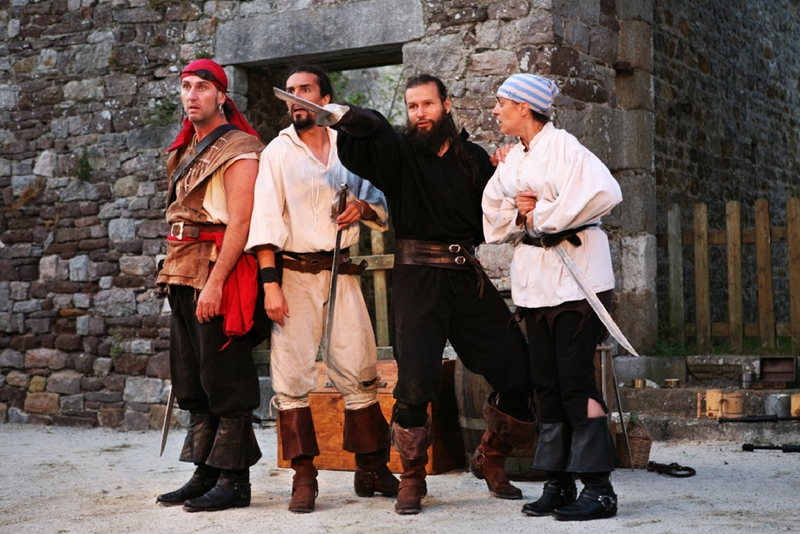 Photo Pirates AfAg theatre 1