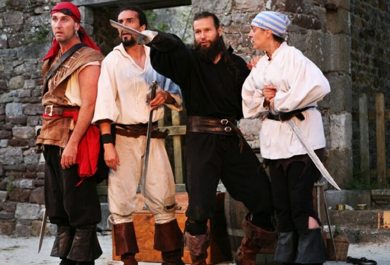 Photo Pirates AfAg theatre 1