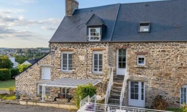 Gîte Les Vergers 