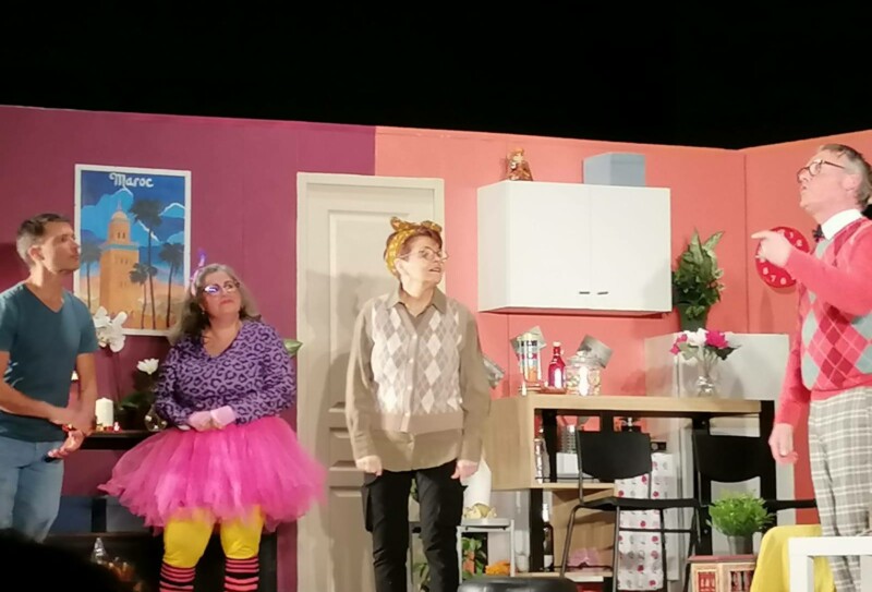 Toqué avant d&rsquo;entrer