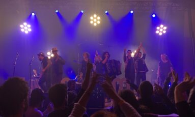 Concert - Hop Hop Hop Crew (Balkan Fusion)