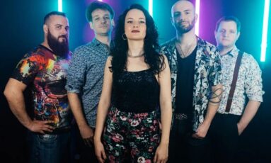 Concert - Los Guerreros (cumbia)