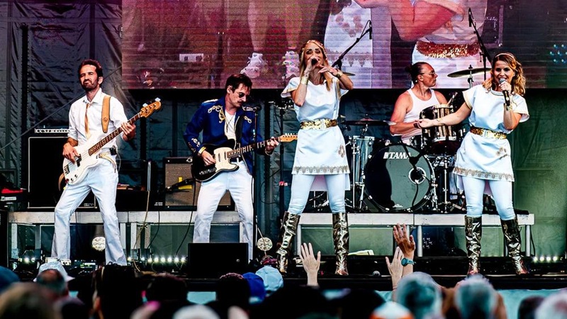 Tribute du ABBA