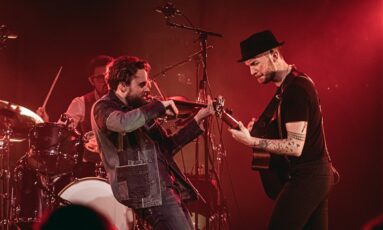 Concert - Gaviny (pop-folk-celtique)