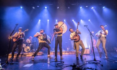 Concert - Celtic Tramps (musique celtique)