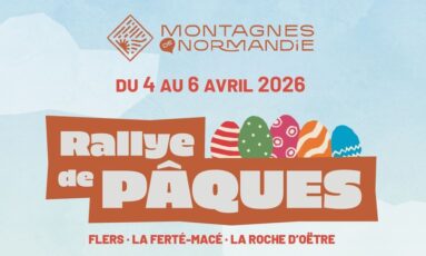 Rallye de Pâques à Flers