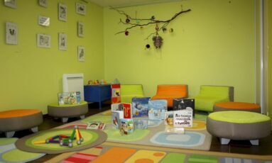 Lectures animées pour les jeunes enfants