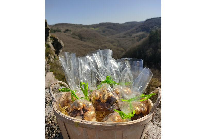 Rallye de Pâques – énigmes