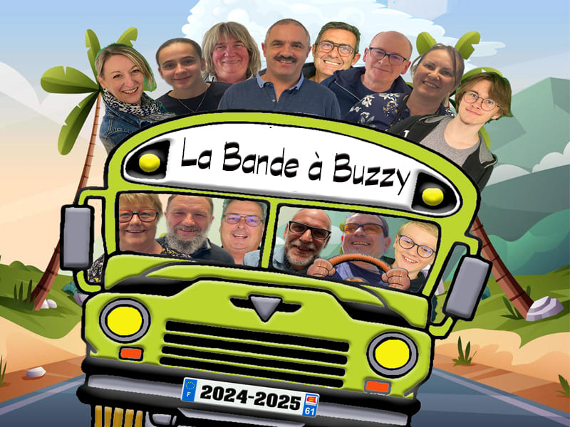 Labuzzy Concert-