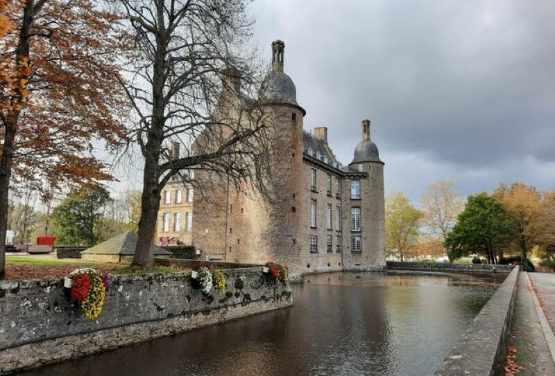château de flers