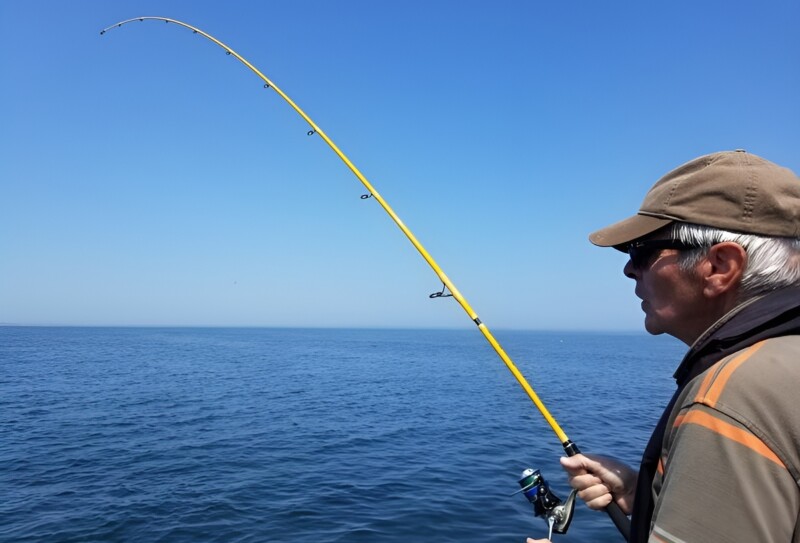 Pêche en mer Normandie pêche sportive