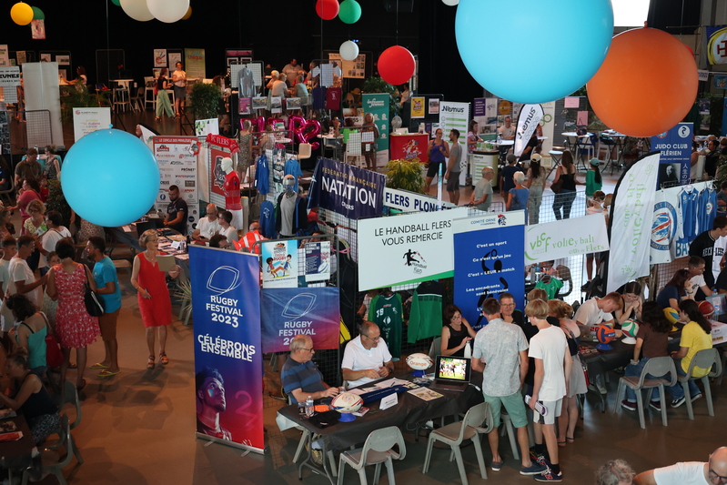 Forum de la rentrée – édition 2023