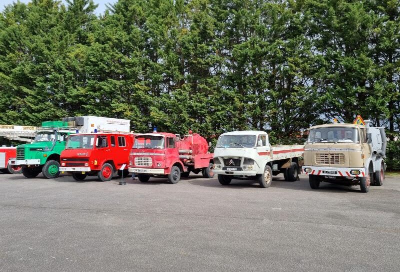 Expos utilitaires anciens