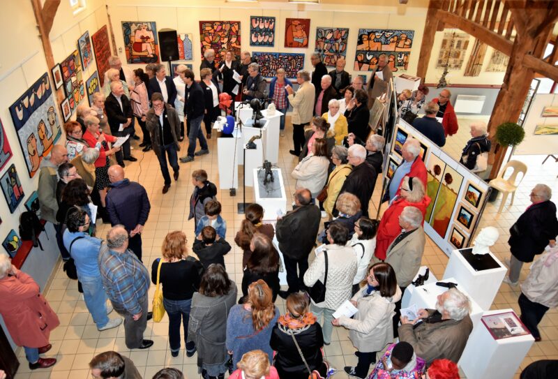 Les Arts à dompierre