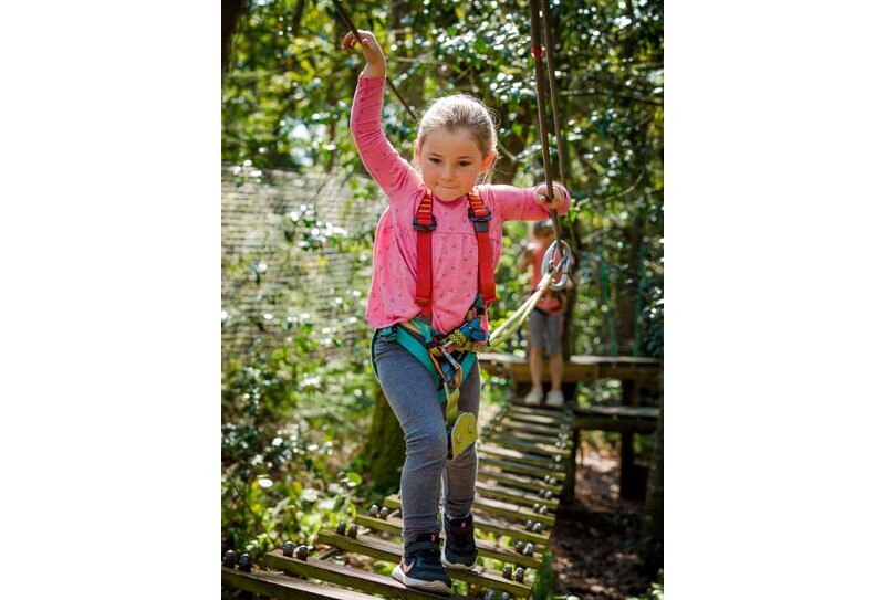 Roche d’Oëtre Orne Aventure – St Philbert sur Orne