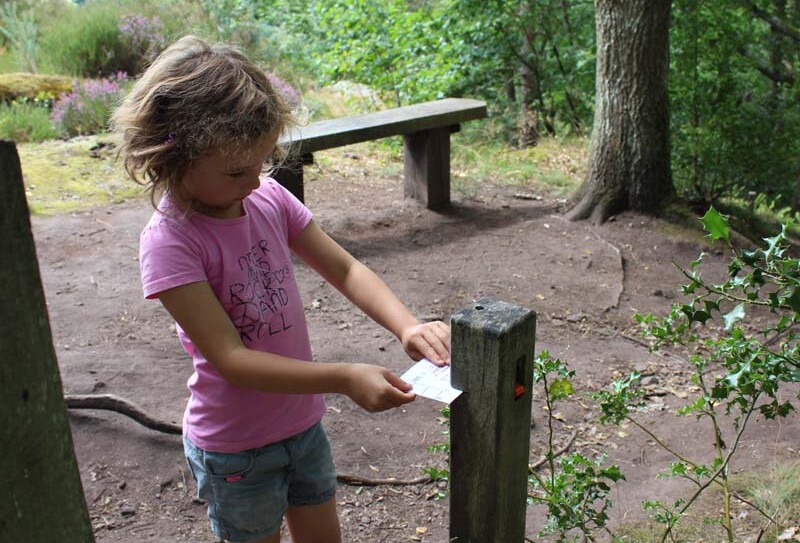 Parcours d’orientation – St Philbert sur Orne