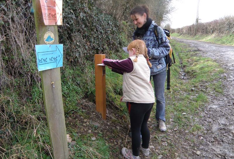 Parcours d’orientation – St Philbert sur Orne