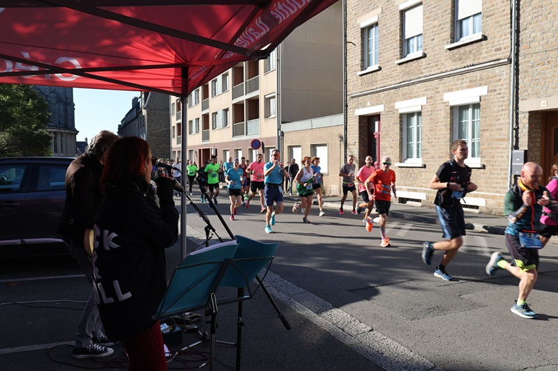 Melody run 2024