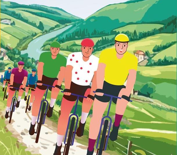 Tour de France SN 800