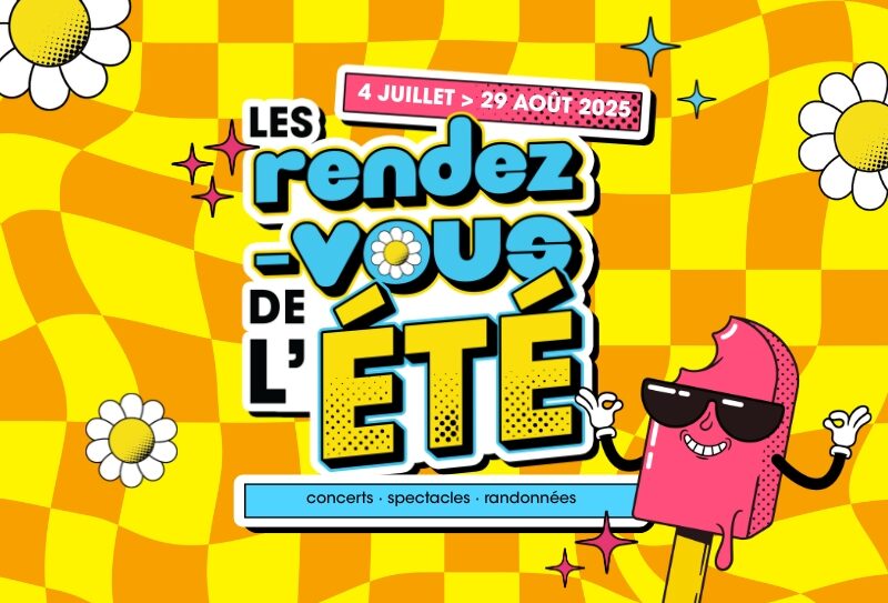 RDV de l’été 2025 >> Vignette Tourinsoft – 1