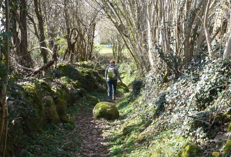 Le chemin des poetes Durcet(1)