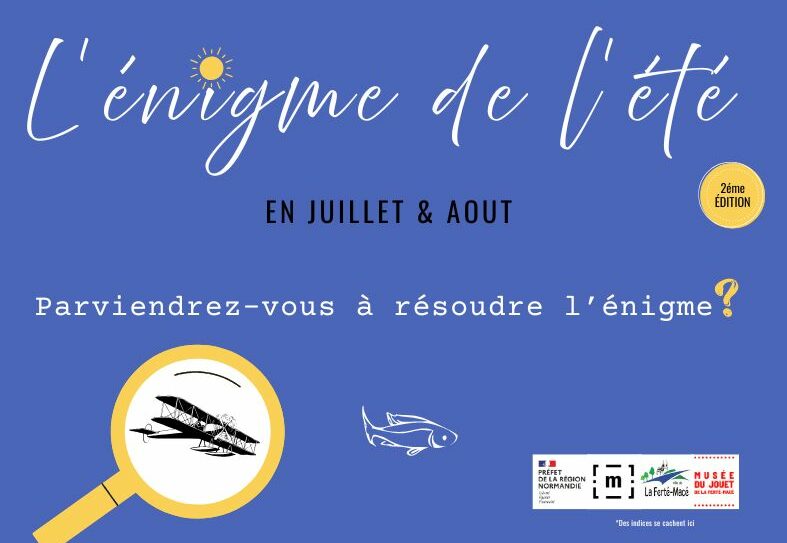 L&rsquo;énigme de l&rsquo;été 2025