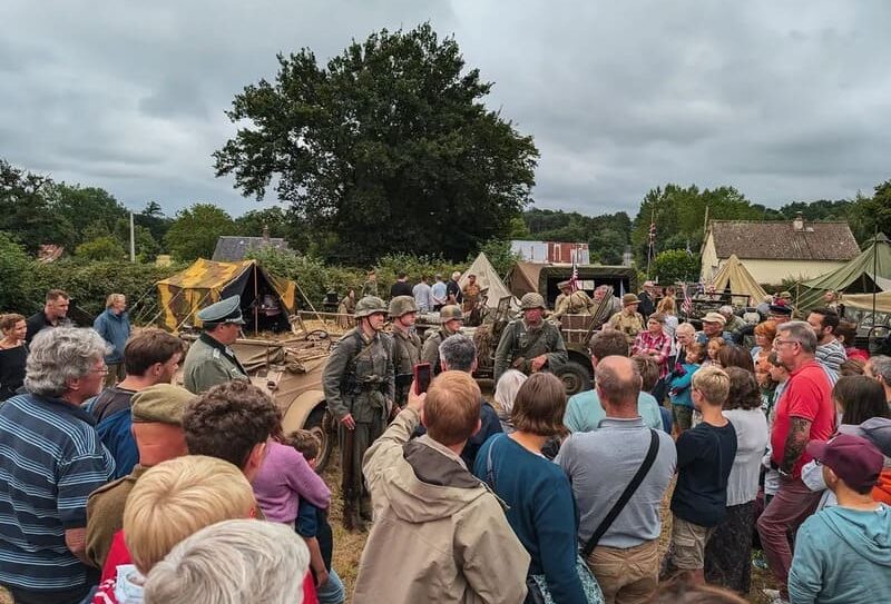 Fête de la libération