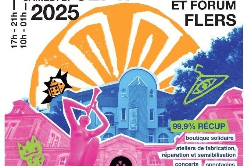 Festival de la Récup