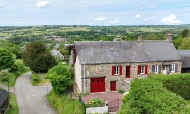 Gîtes de France Le Chalet des Roches