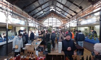 Marché de Noël de Flers