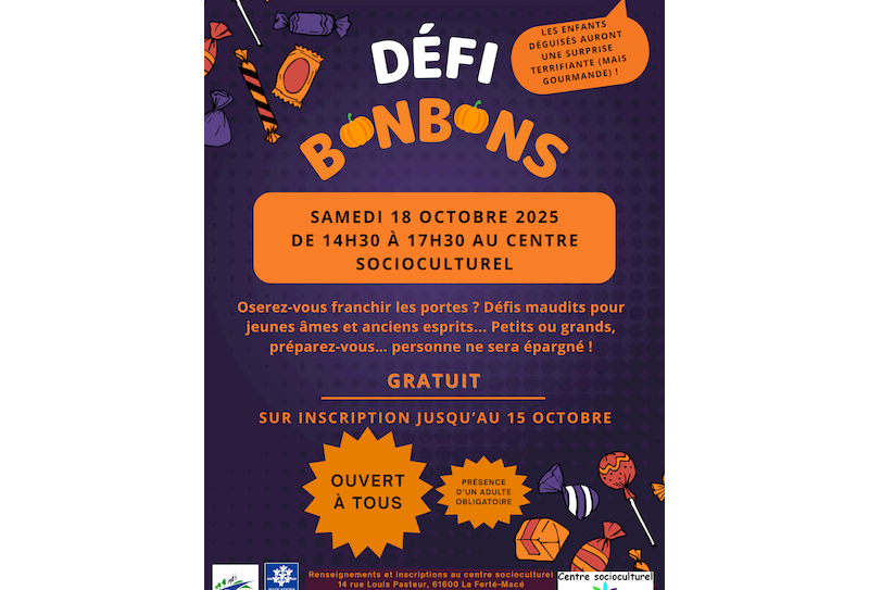 Defi-bonbons