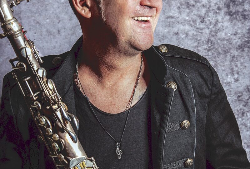 Sax GORDON