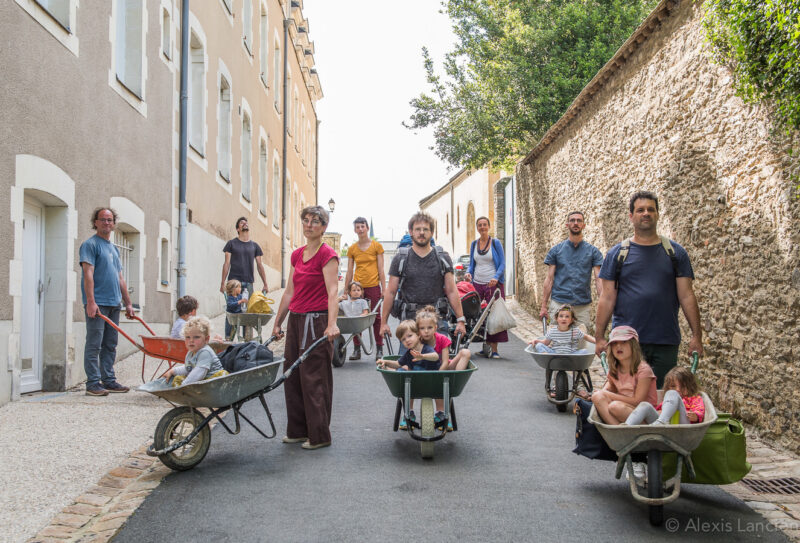 VM – Carry-on – Alexis Lancien