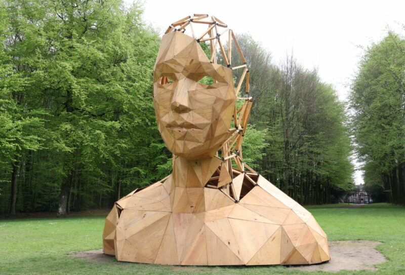 Les Mondes engloutis de Thomas Voillaume