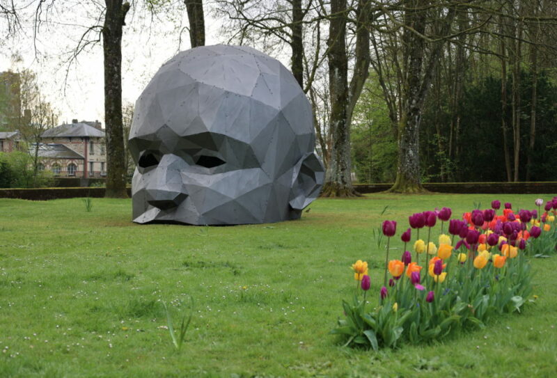 Les Mondes engloutis de Thomas Voillaume