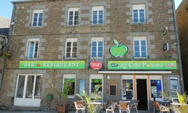 Le Café Pomme