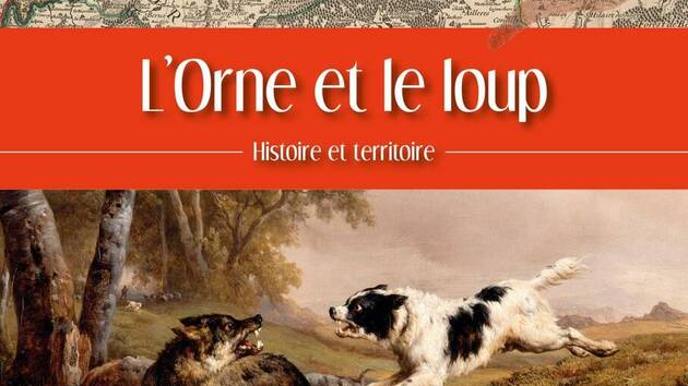 Orne et le loup