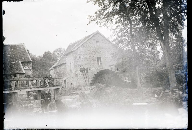 Moulin, Fonds Pioger-Hébert (Arch. dép. Orne, 1 NUM 8/47)