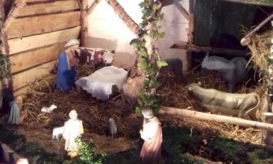 Exposition  de crèches