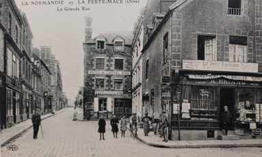 Rencontre et dédicace avec Michel Louvel