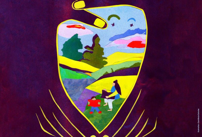 Affiche fête du livre 2026 – Copie